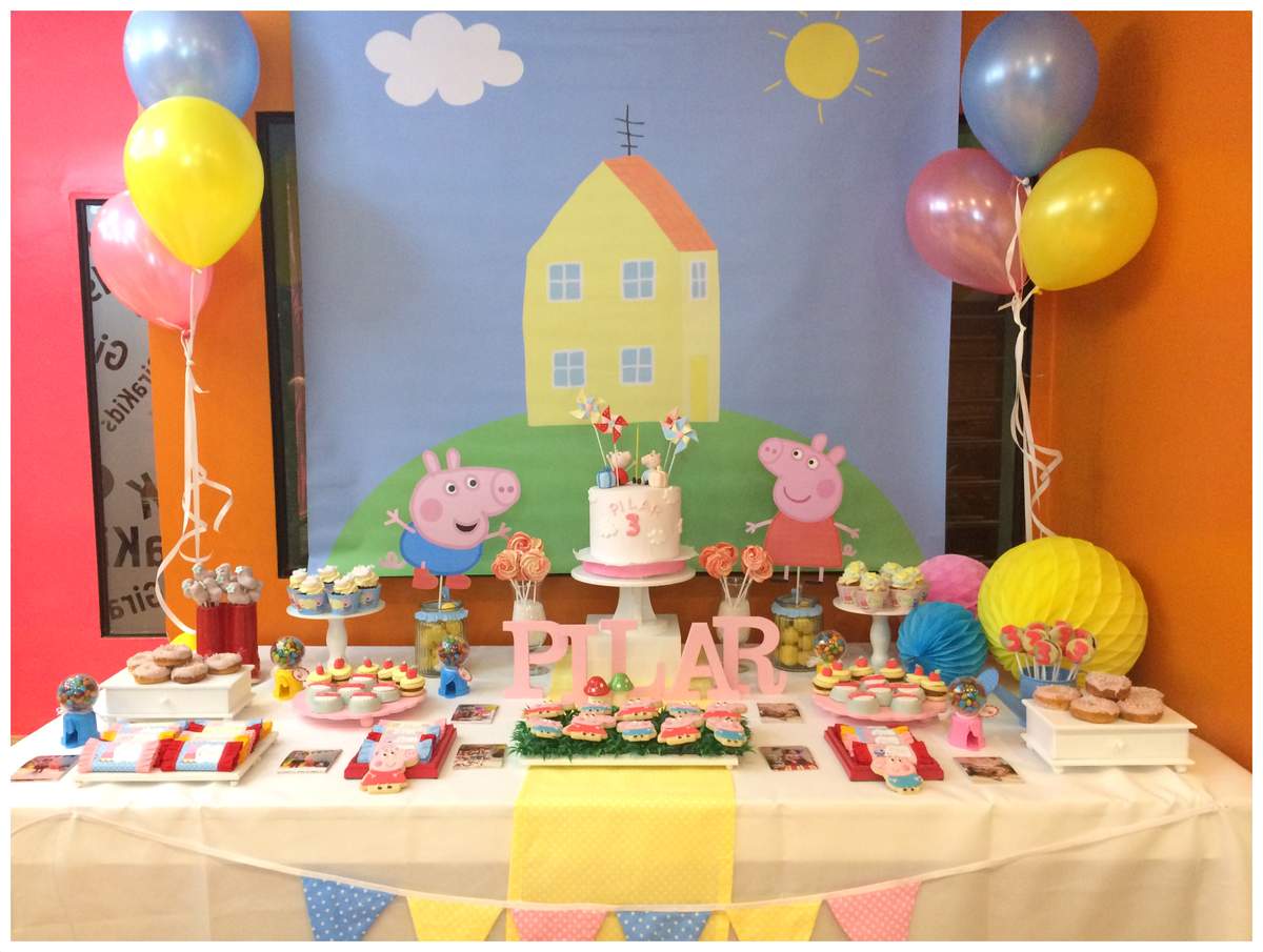 Peppa Pig Para Pili - Peppa Pig