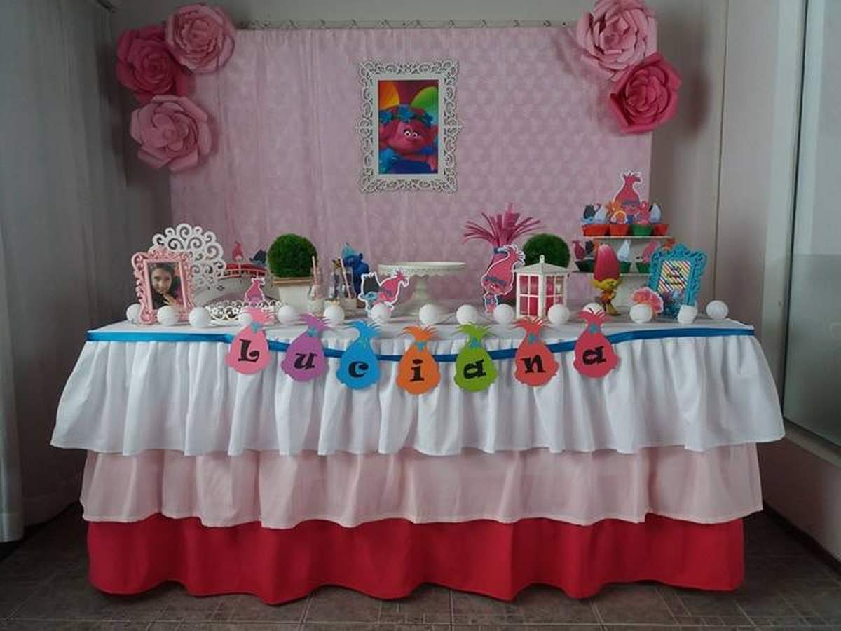 Trolls for Luciana - Trolls
