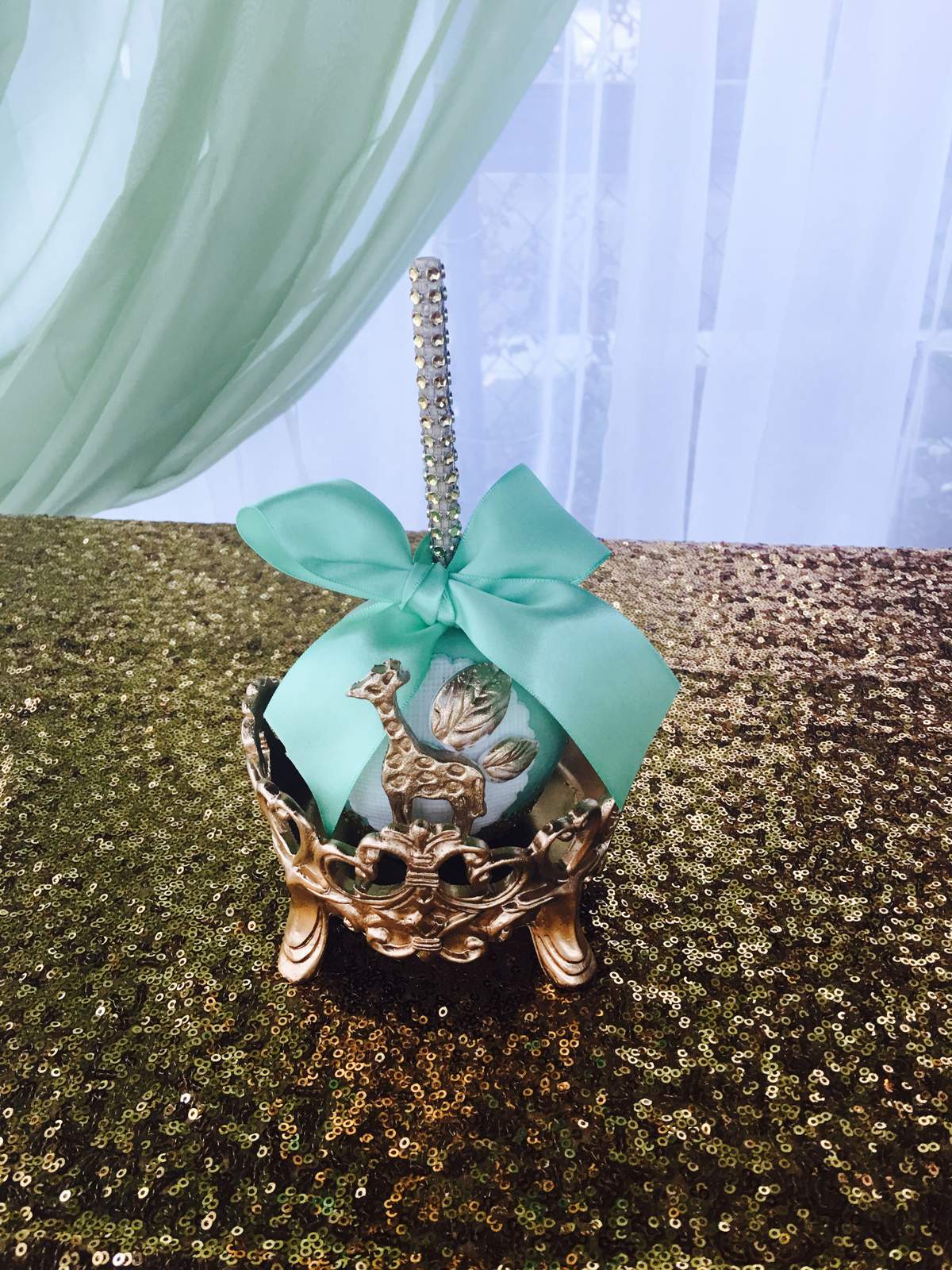 Giraffe Baby Shower  - None