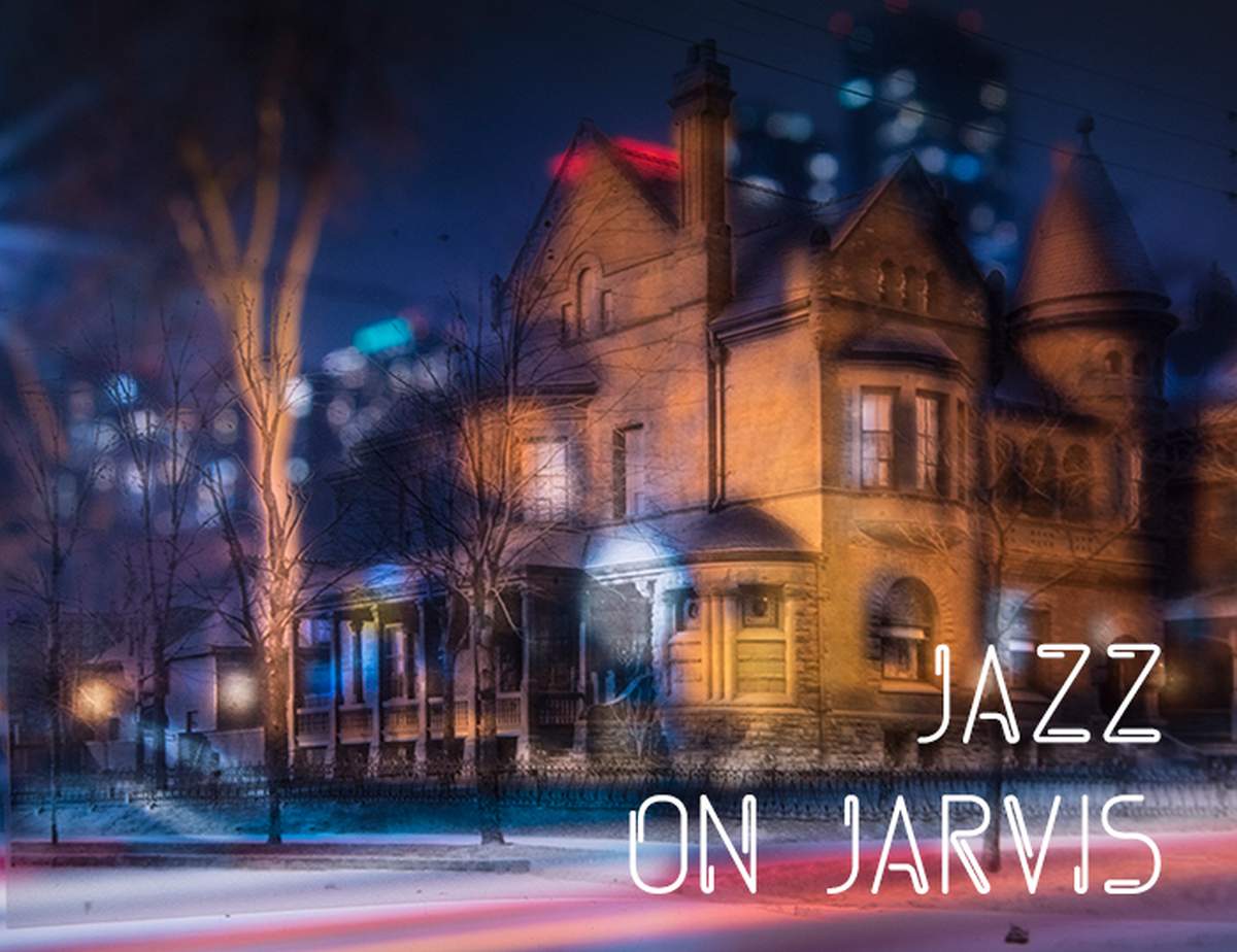 Jazz On Jarvis  - Intimate Jazz Concert
