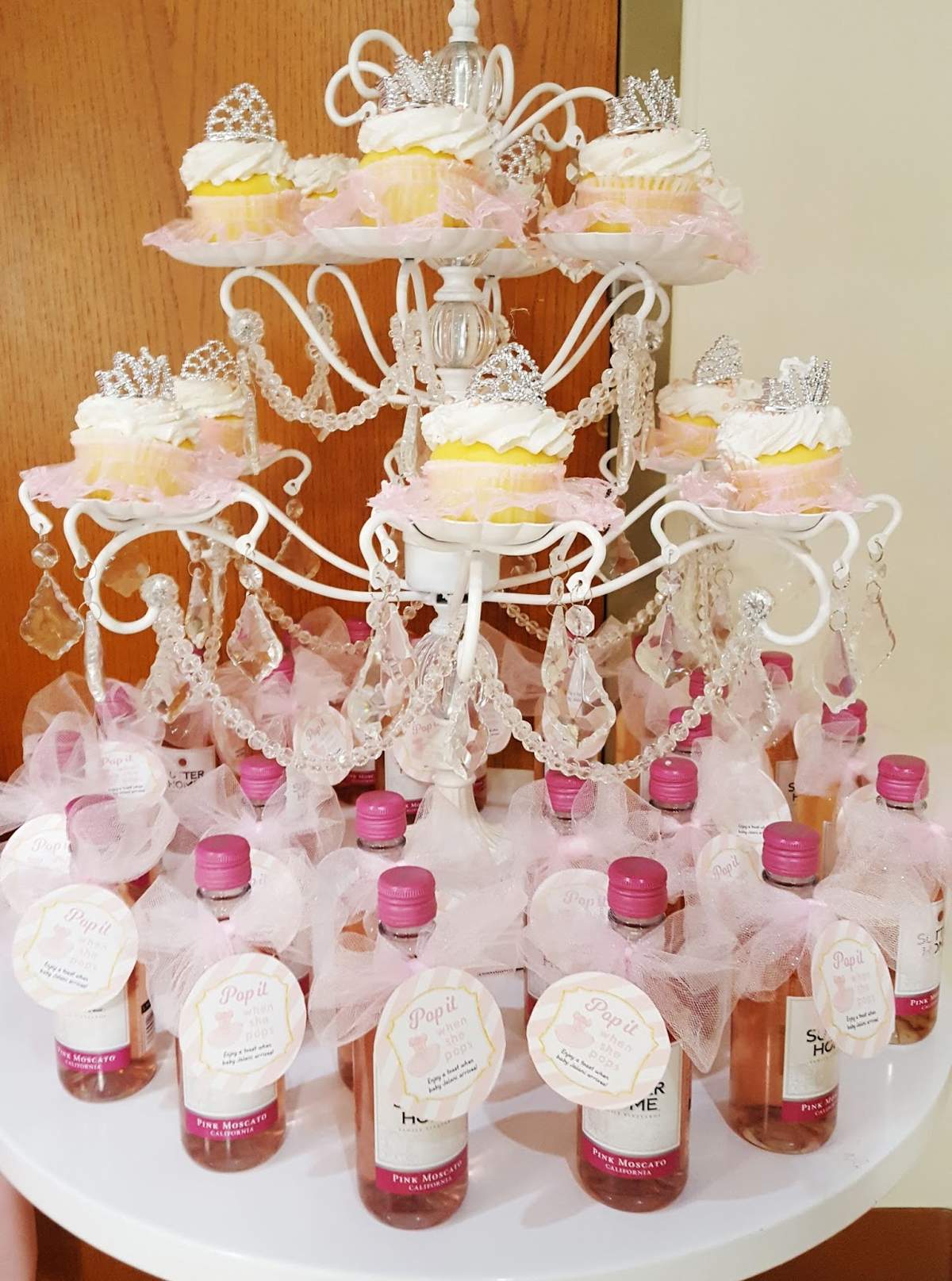 Tutu Cute Baby Shower Party Ideas Photo 1 of 21 Catch My Party