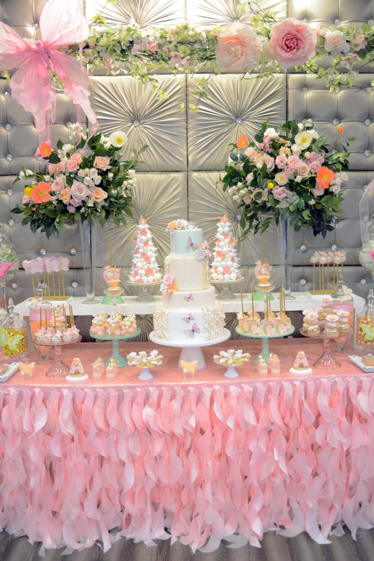 Butterfly Garden Baptism - Butterfly Garden