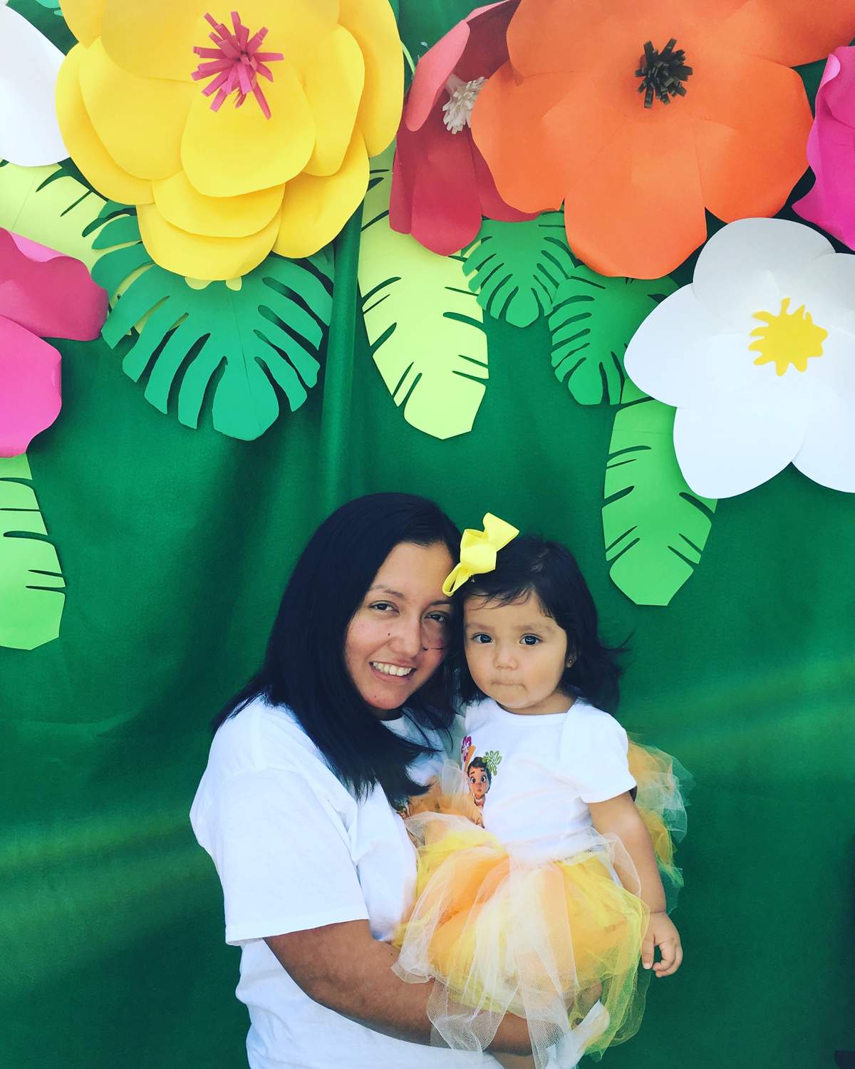 Camila's Moana 1st Birthday Party - Moana
