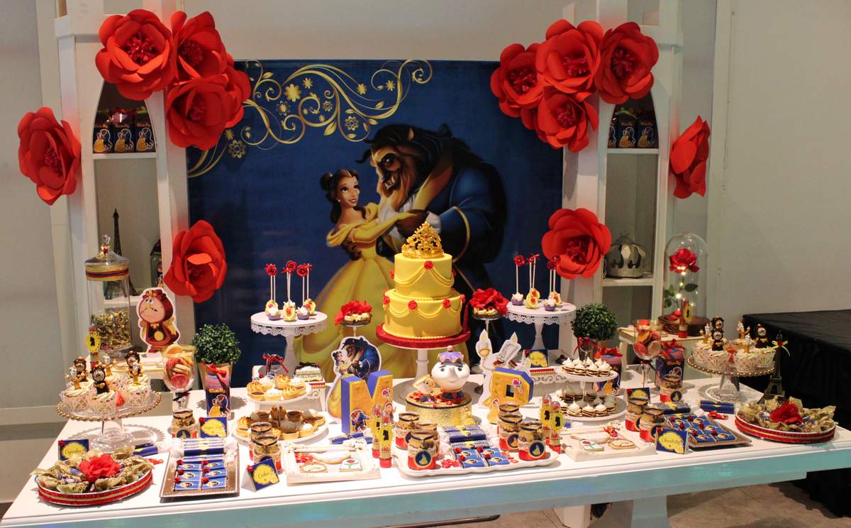 Beauty and the Best Party  - Belle / Beauty and the Beast