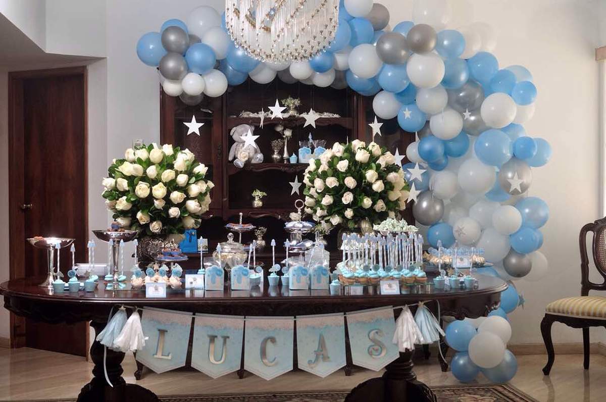 Baby shower ideas for boys  - Baby shower 