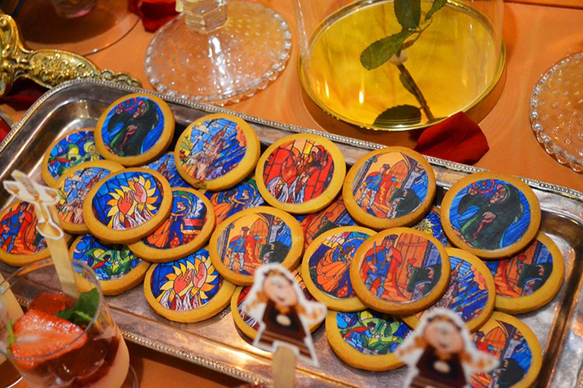 Beauty and the Beastbirthday party - Belle / Beauty and the Beast