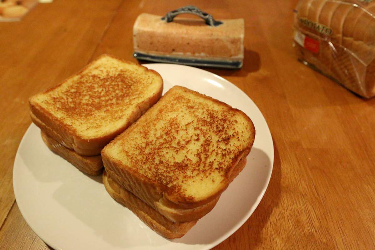 Casual / Dinner Party "Grilled Cheese & Tomato Soup Dinner Party