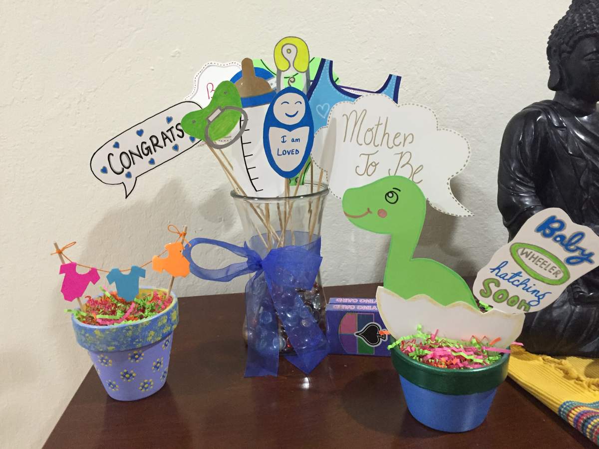 Surprise Baby Shower - Generic