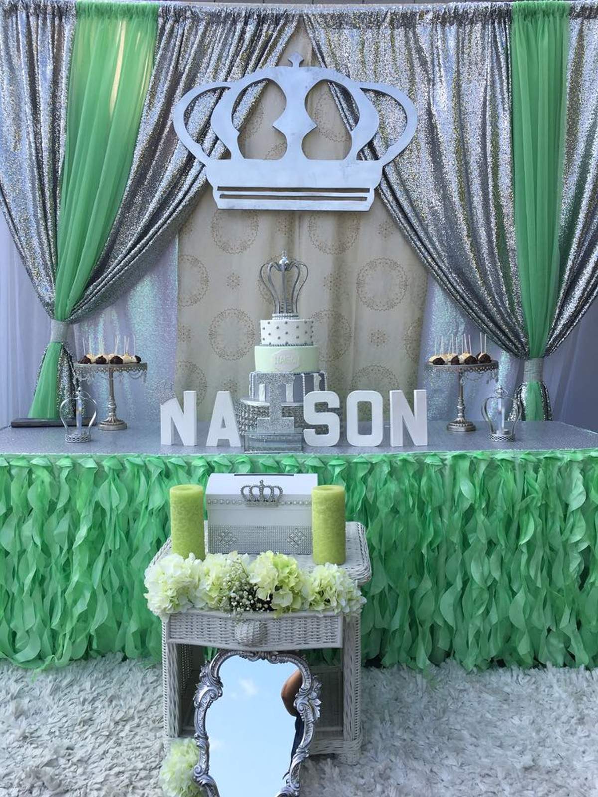Prince Naison's Baby Shower - Prince