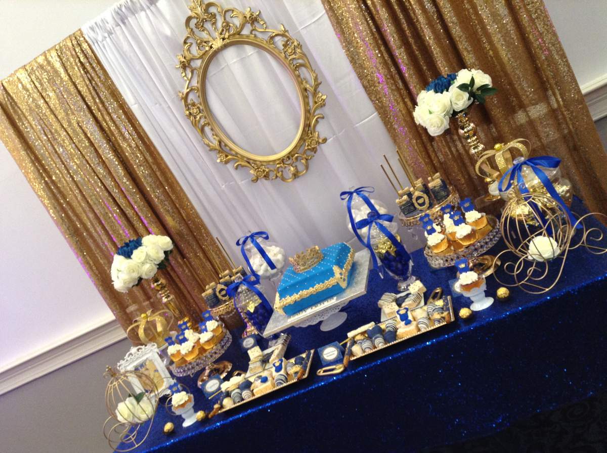 Sangeeta Royal Baby Shower  - Royal 