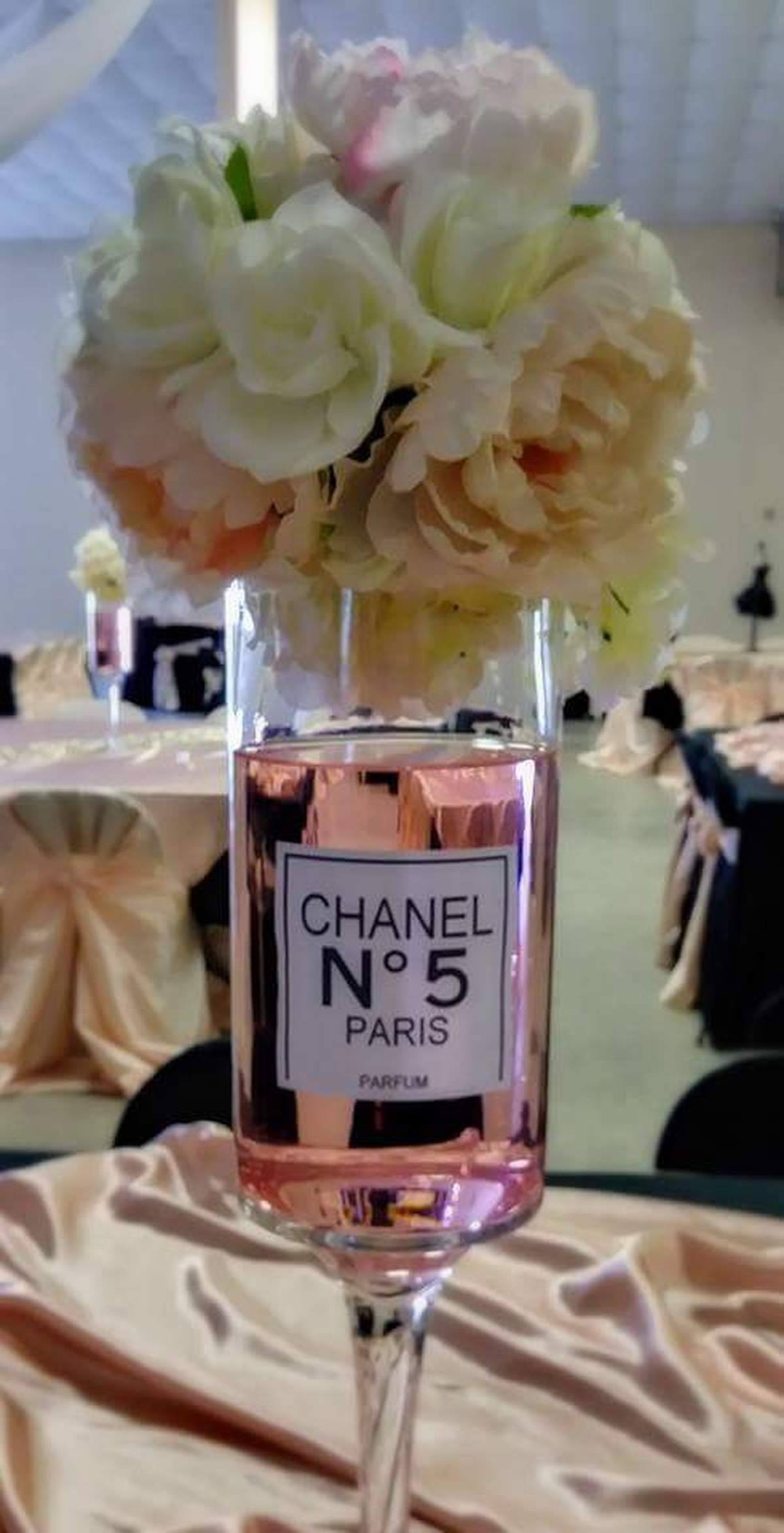 CHANEL Baby Shower - Chanel 