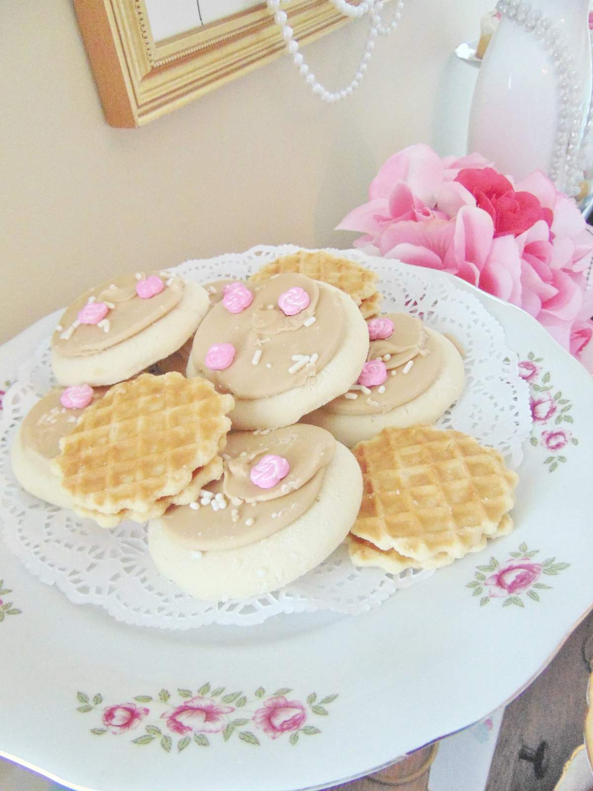 Brunch/Tea Party Birthday Party Ideas | Photo 16 of 79 | Catch My Party