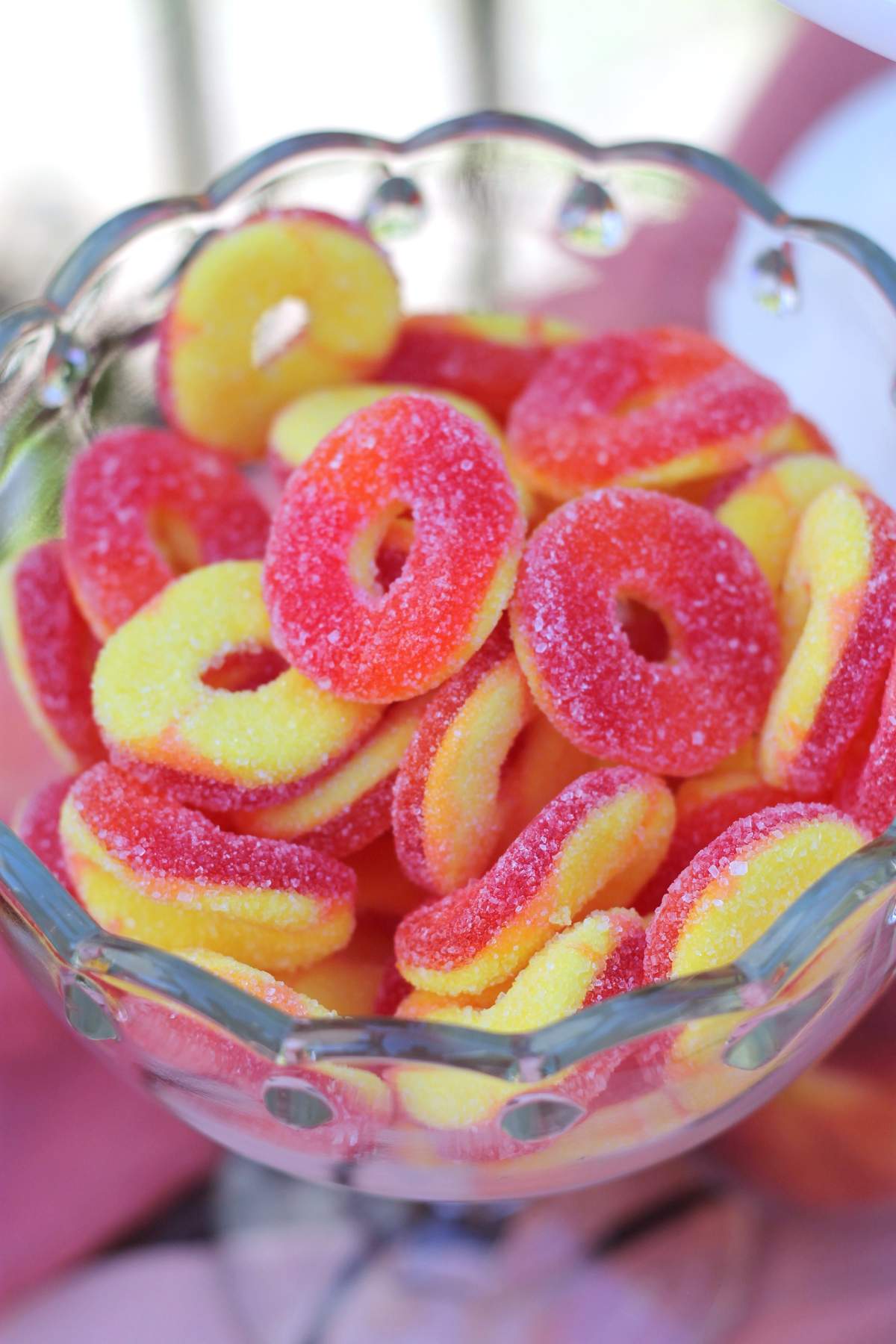 Peaches Baby Shower Party Ideas Photo 1 of 13 Catch My Party