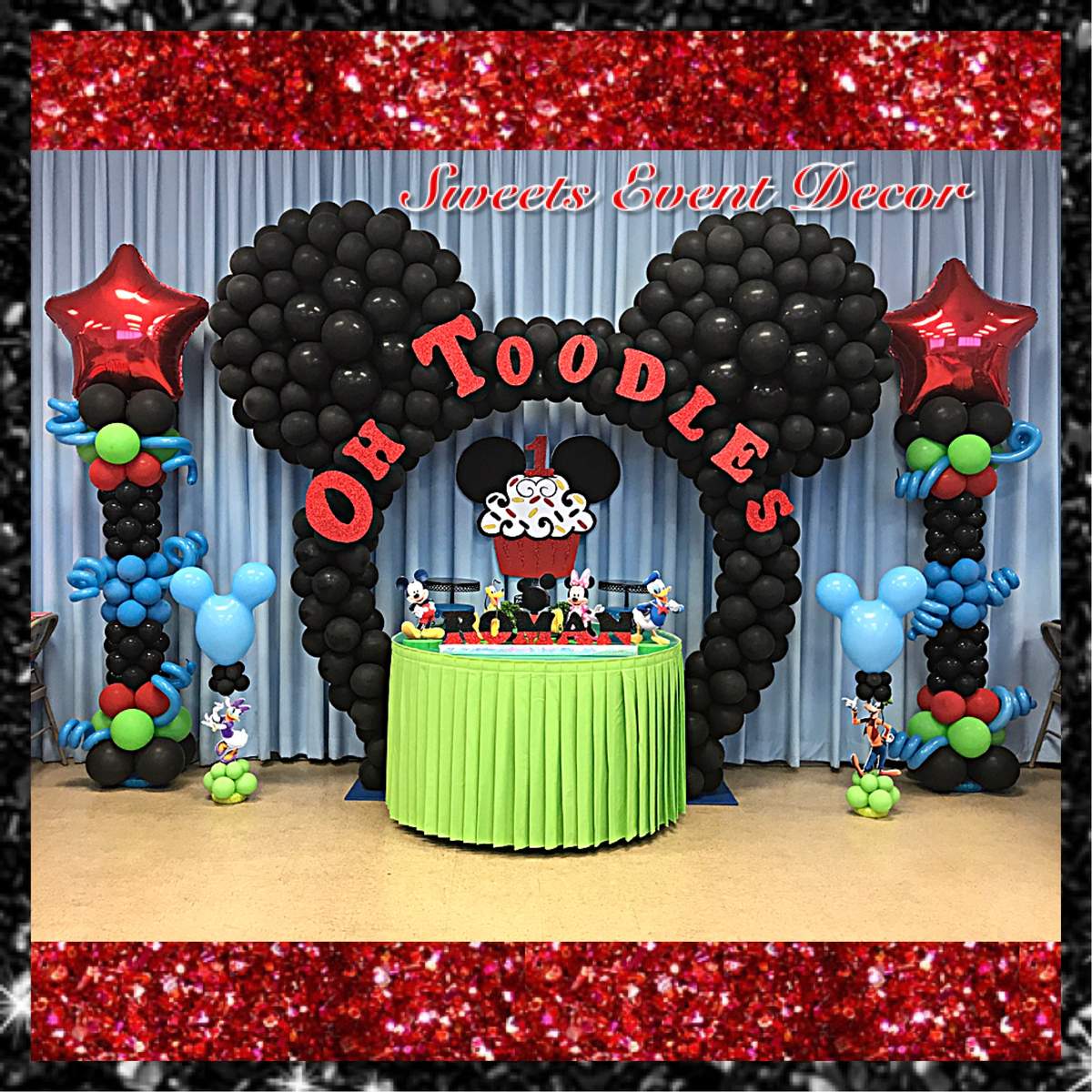 Roman's Clubhouse - Mickey Mouse Clubhouse
