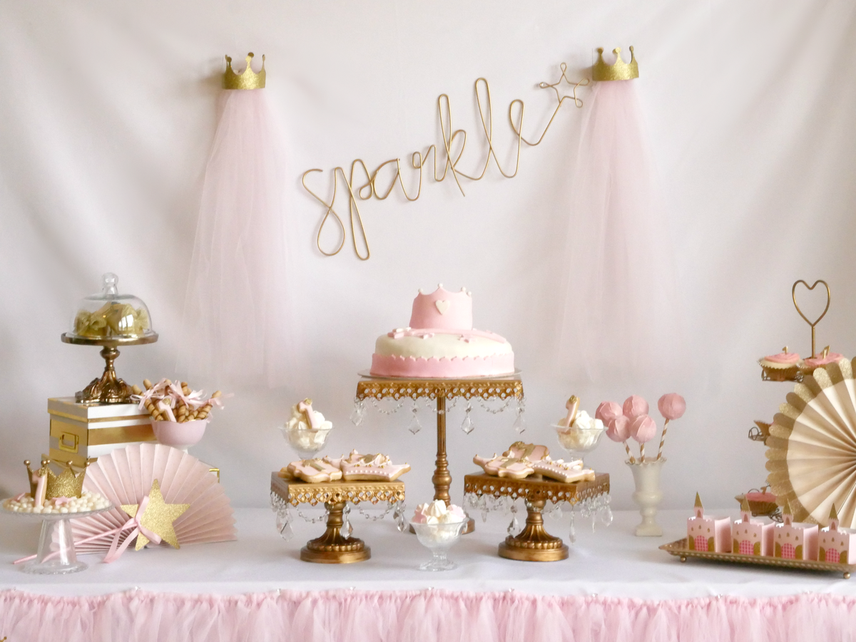 Sparkle little Princess - Princess