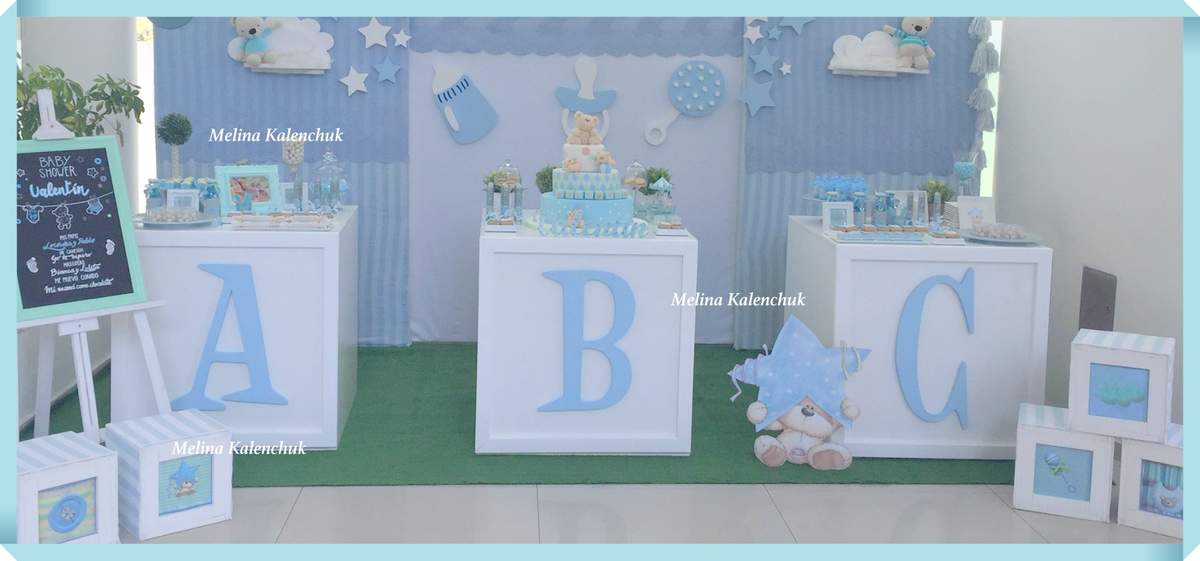 Bears baby shower - Bears Baby shower