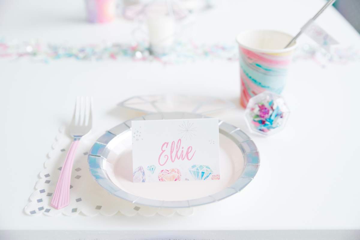 Gems & Jewels Party Birthday Party Ideas Photo 1 of 46 Catch My Party