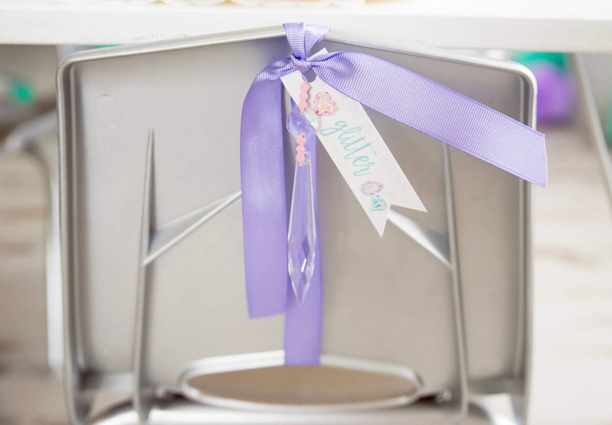 Gems & Jewels Party Birthday Party Ideas Photo 1 of 46 Catch My Party