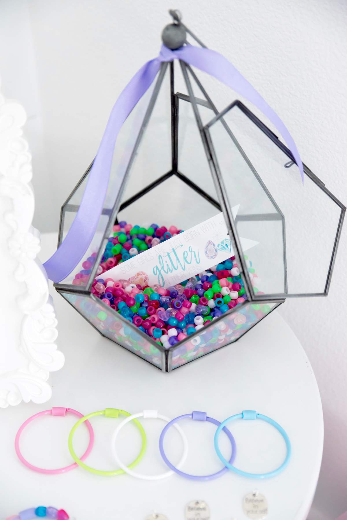 Gems & Jewels Party Birthday Party Ideas Photo 1 of 46 Catch My Party