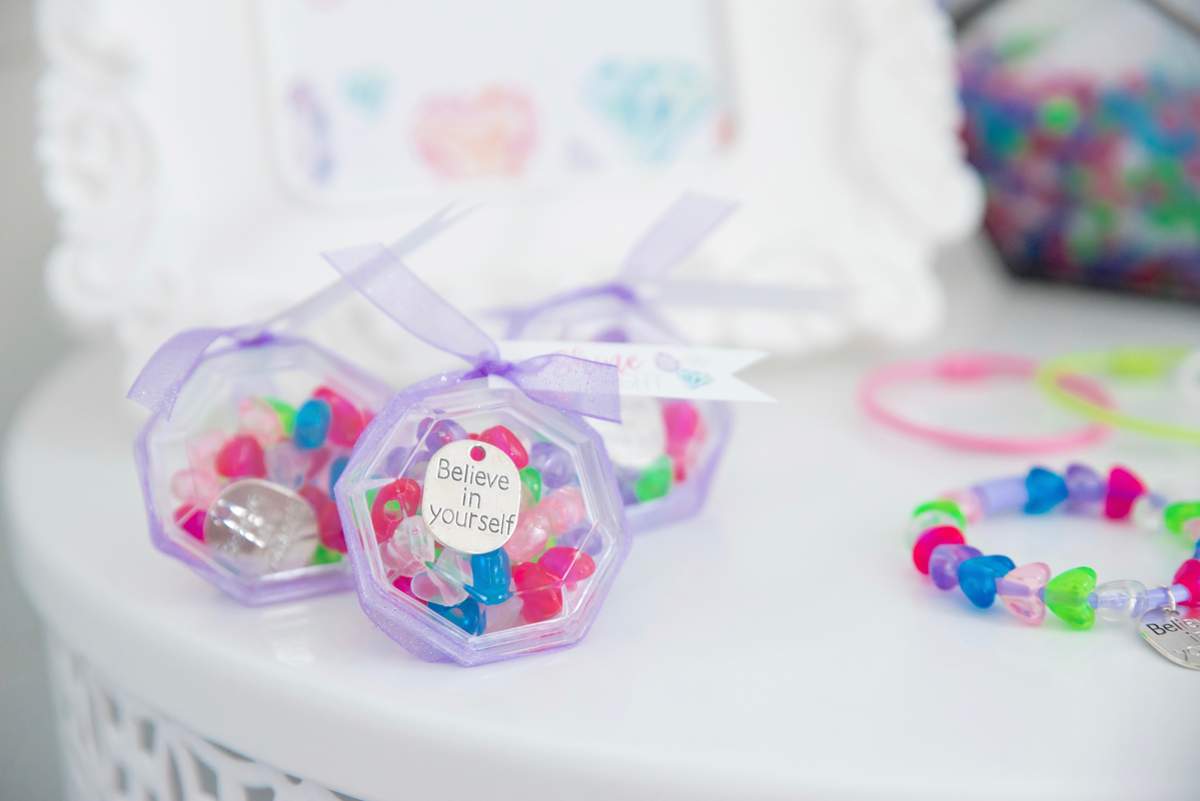 Gems & Jewels Party Birthday Party Ideas Photo 1 of 46 Catch My Party