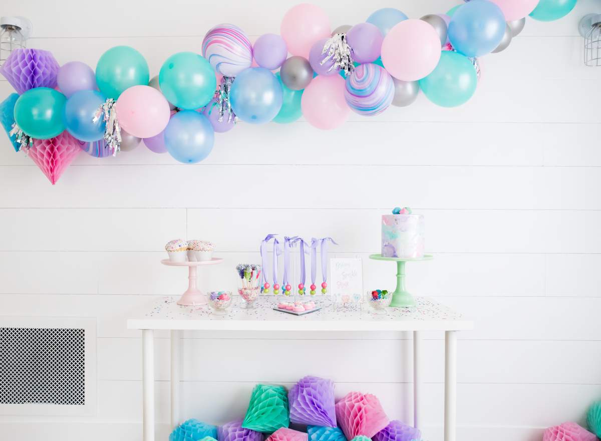 She's A Gem - Gems & Jewels Party