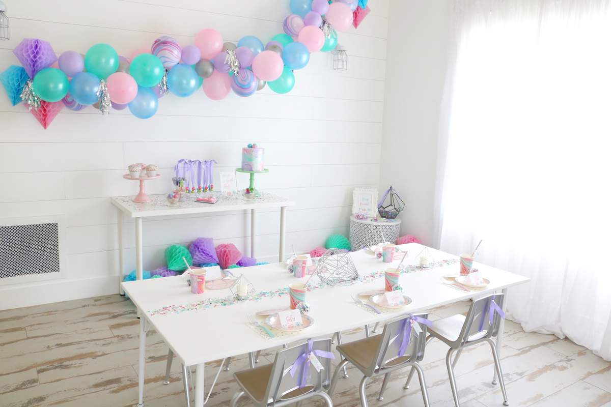 Gems & Jewels Party Birthday Party Ideas Photo 1 of 46 Catch My Party