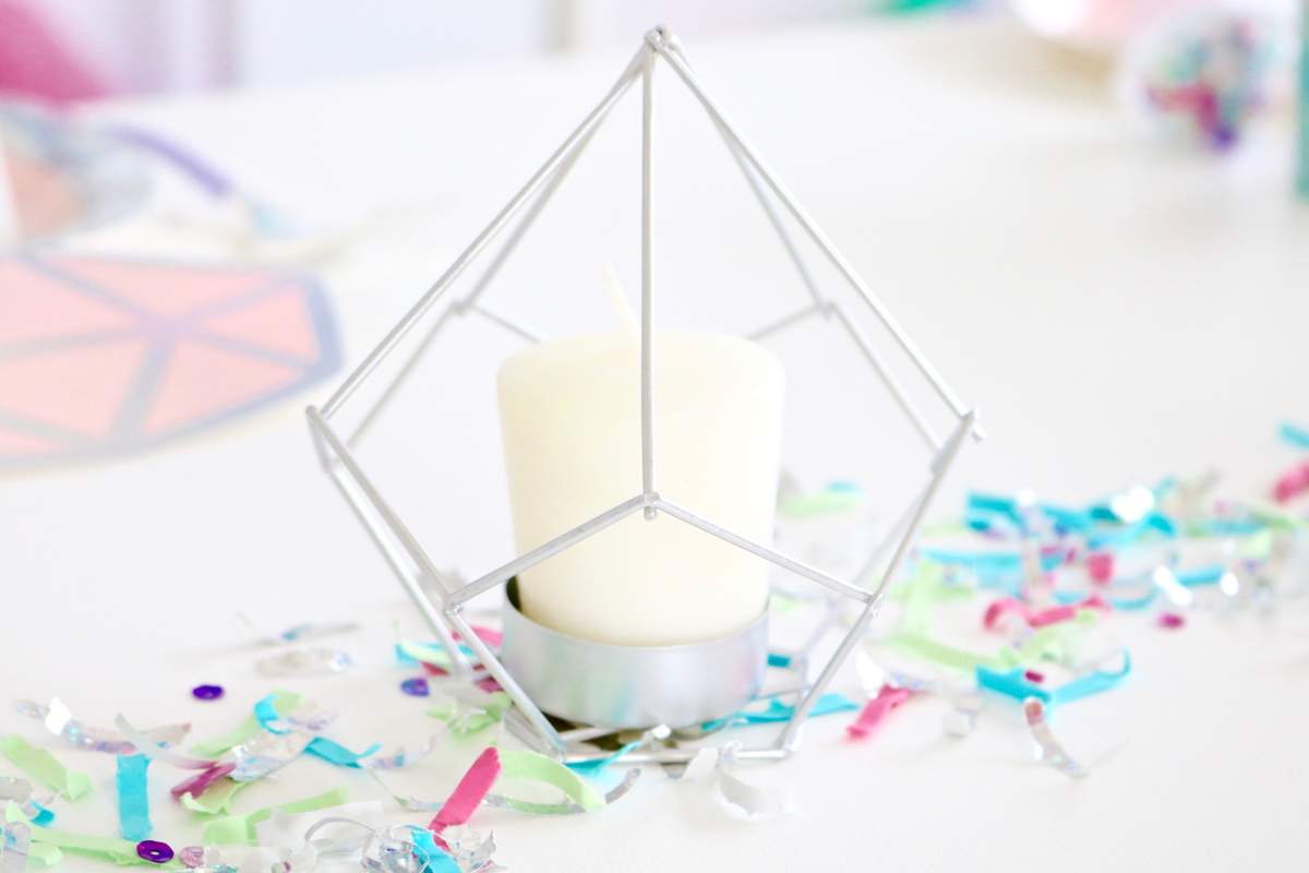 Gems & Jewels Party Birthday Party Ideas Photo 1 of 46 Catch My Party