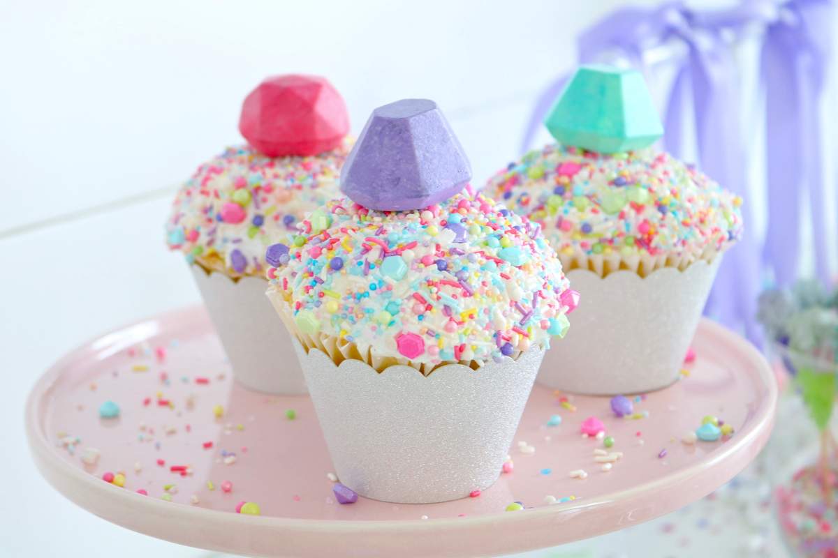 Gems & Jewels Party Birthday Party Ideas Photo 1 of 46 Catch My Party