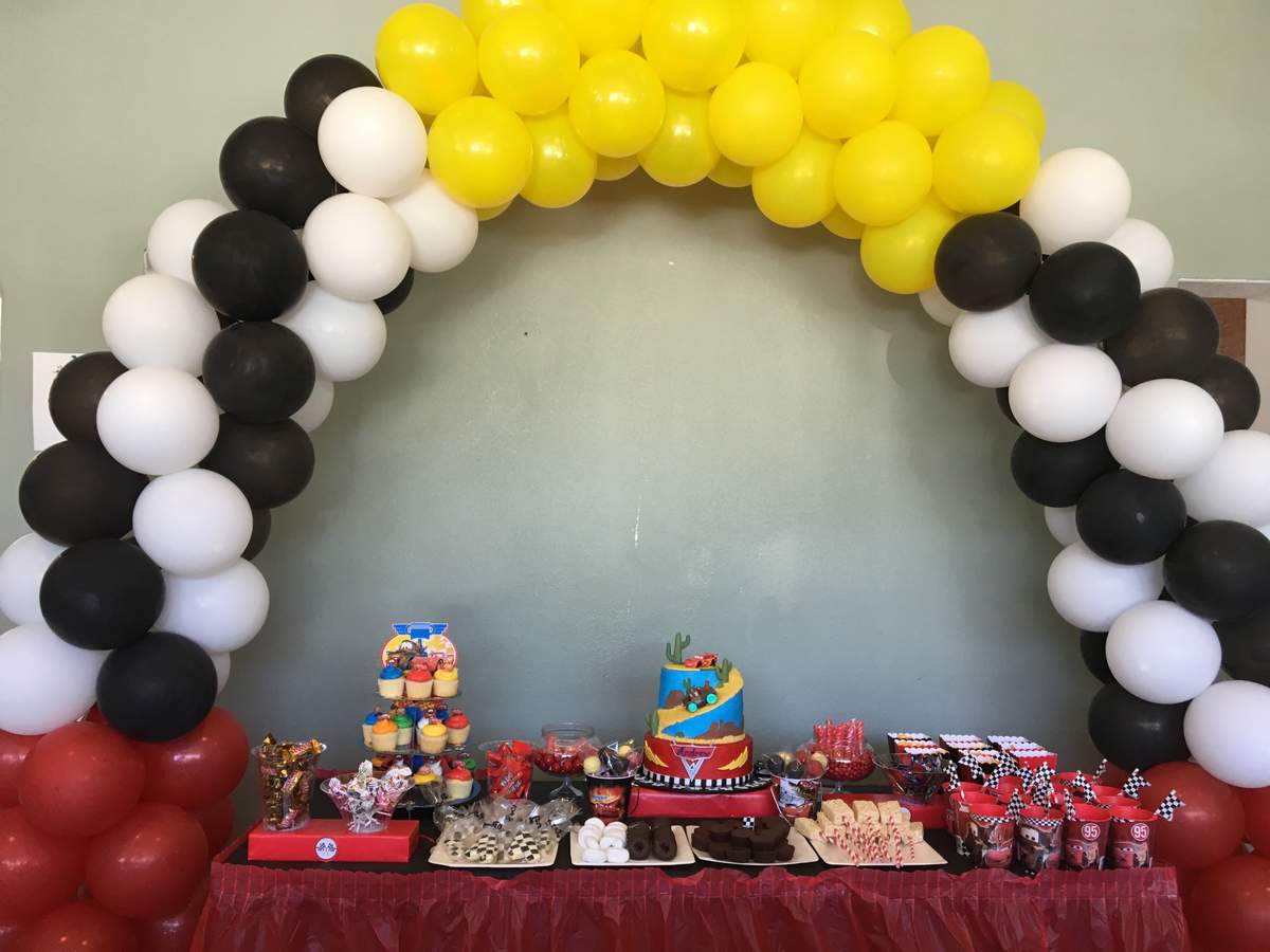 Cars (Disney) birthday  - Cars (Disney movie)