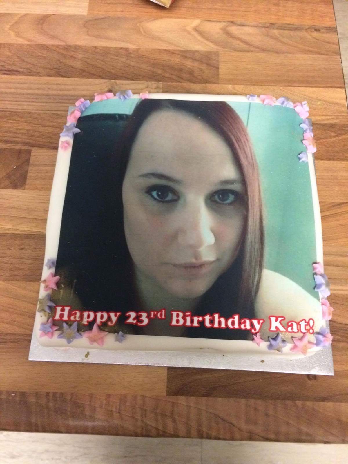 23 and fabulous  - Birthday 