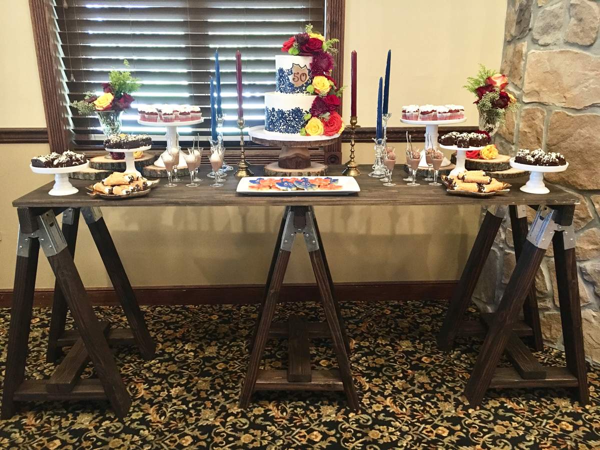 50th Wedding Anniversary / Wedding "50th Wedding Anniversary " Catch My Party