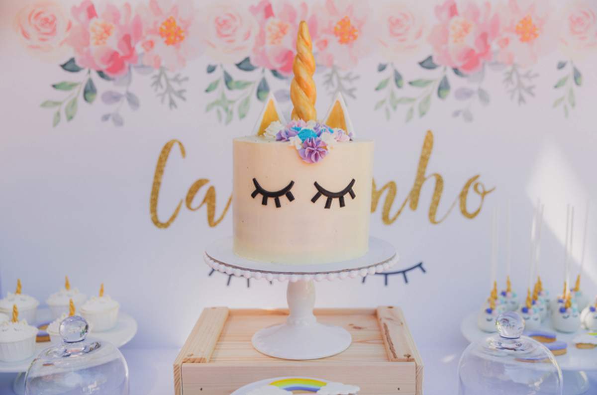 Carminho´s Unicorn Party - Unicorn Party