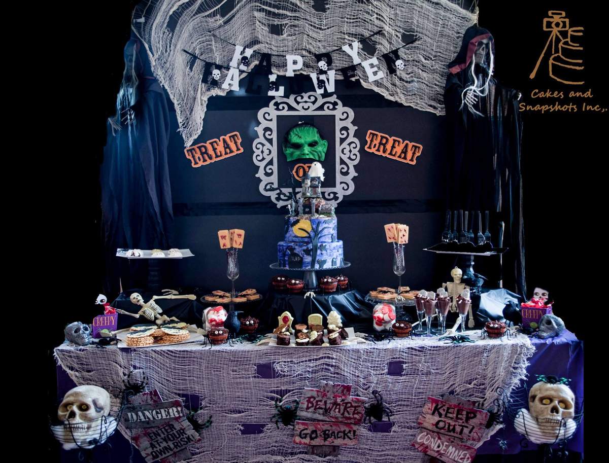 Halloween Bash  - None