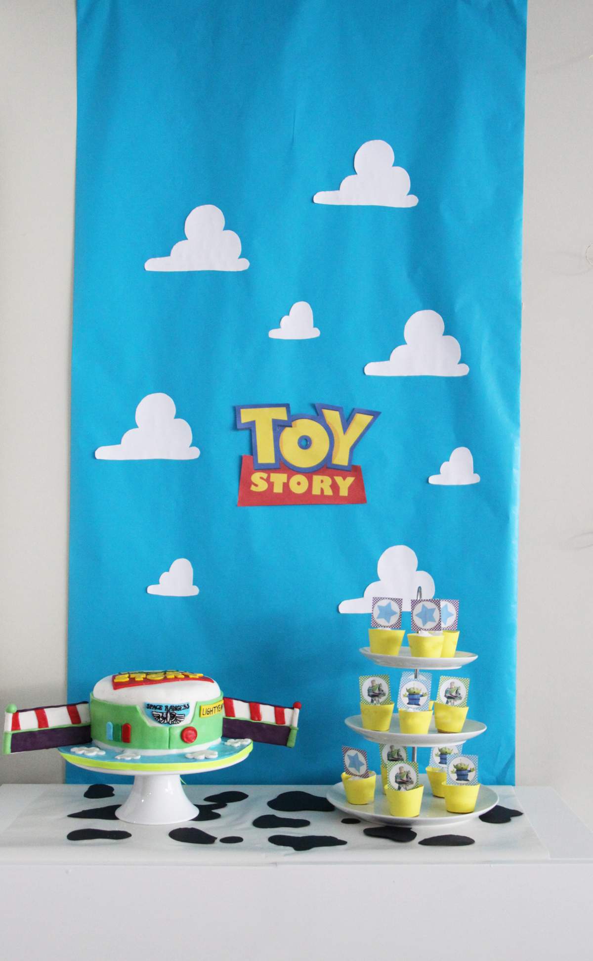 Toy Story Birthday! - Toy Story