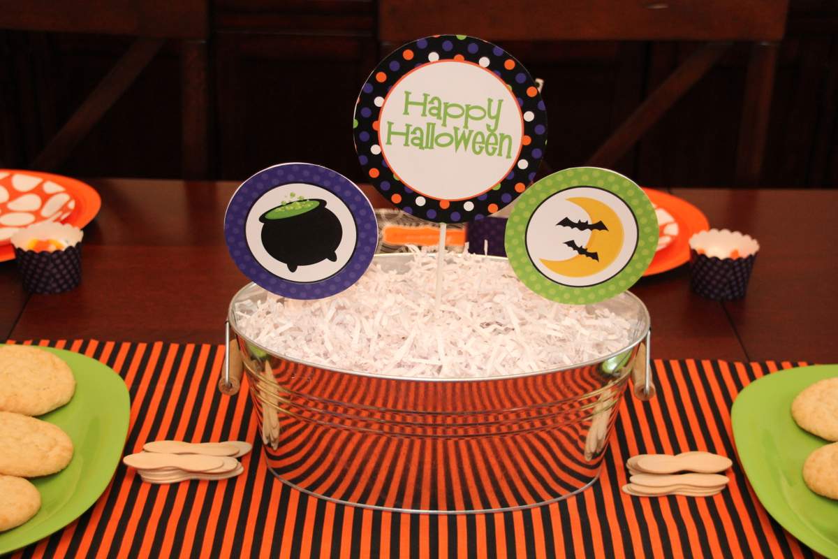 Kids Halloween Party - Halloween