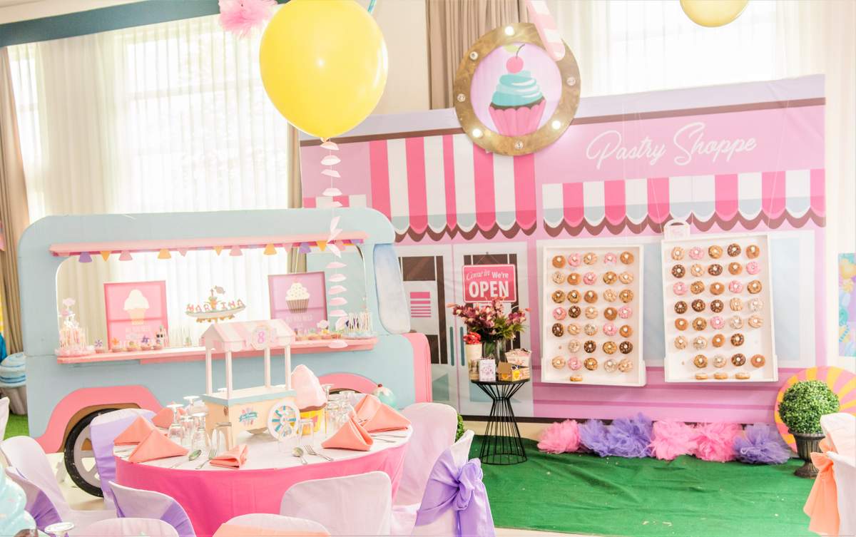 Martina's Sweets Haven - Candies, Sweets, Cupcakes