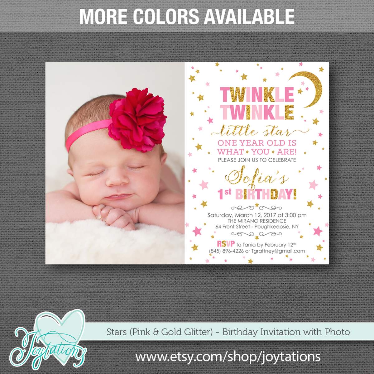 Twinkle Twinkle Little Star - Stars
