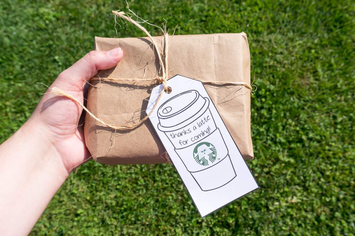 Love is Brewing - Starbucks/Coffee