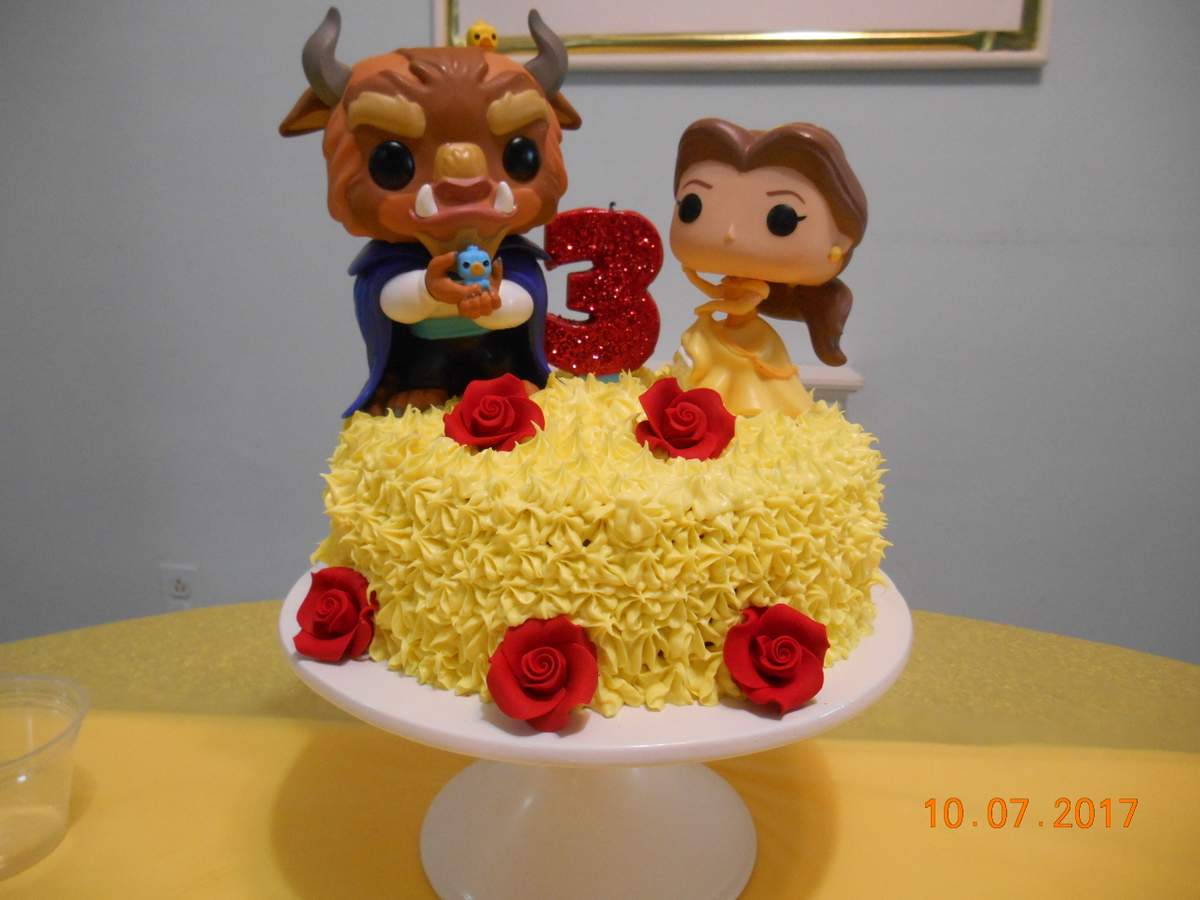 Belle Bash - Beauty & the Beast/Belle