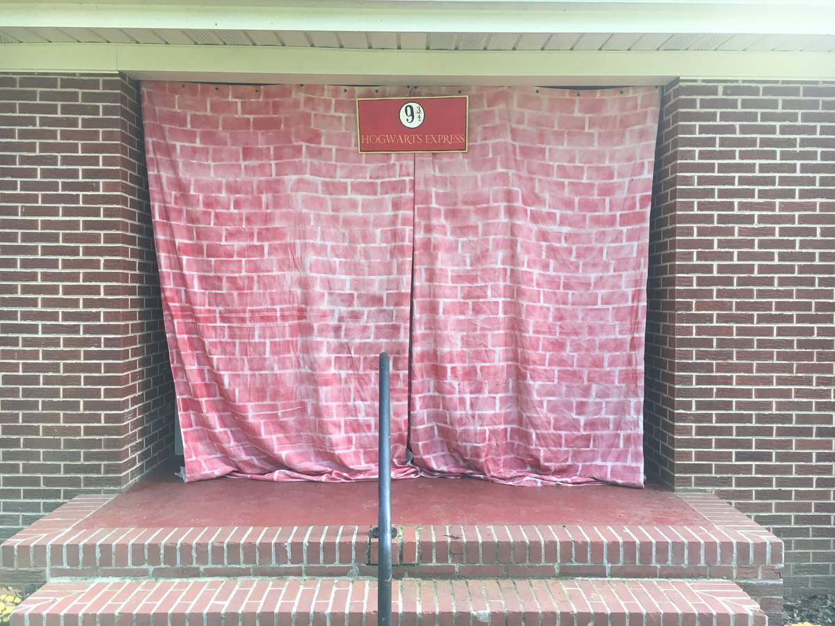 Harry Potter Halloween Party Ideas Photo 27 of 33 Catch My Party