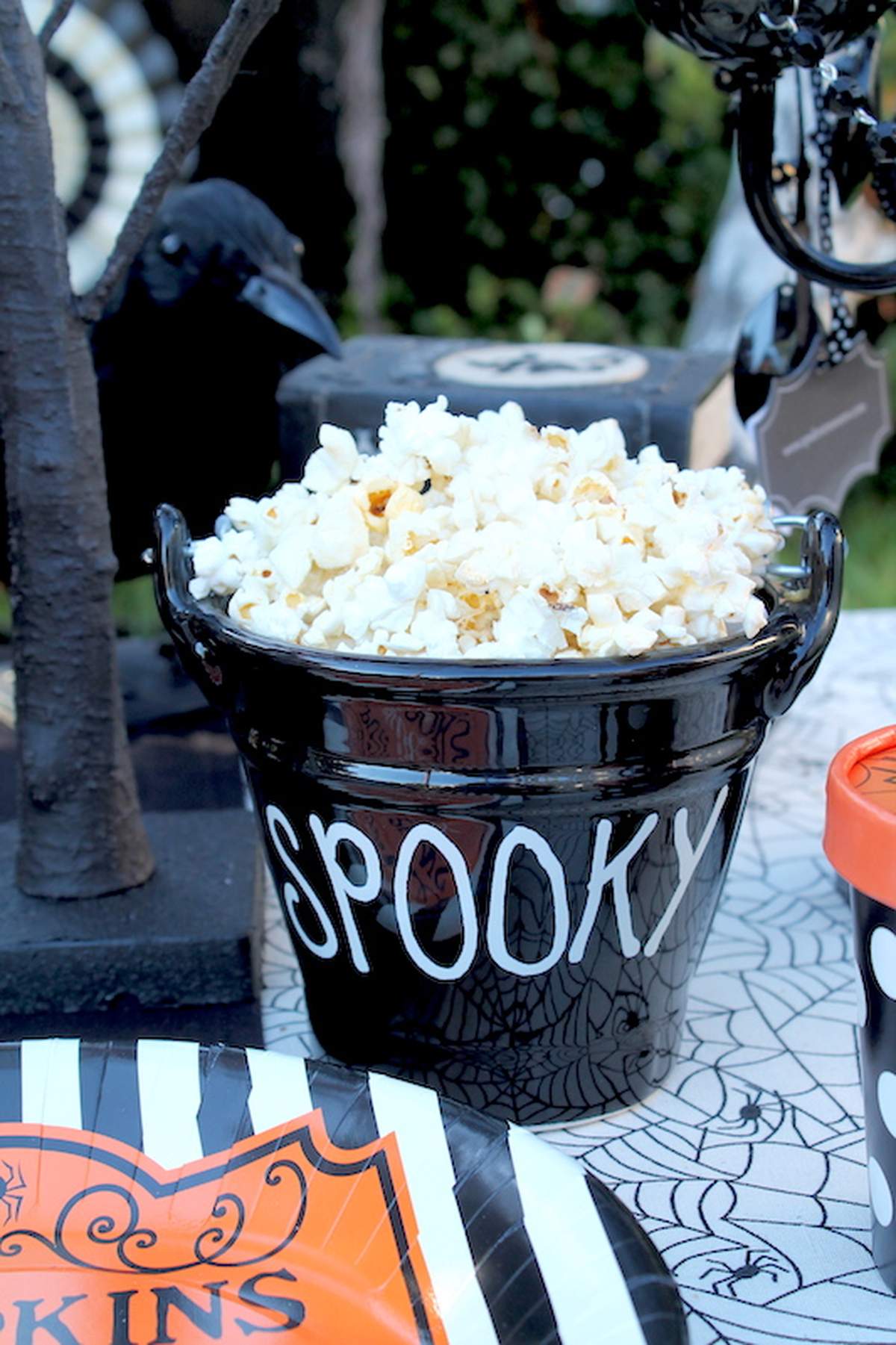 Halloween Halloween Party Ideas Photo 1 of 11 Catch My Party