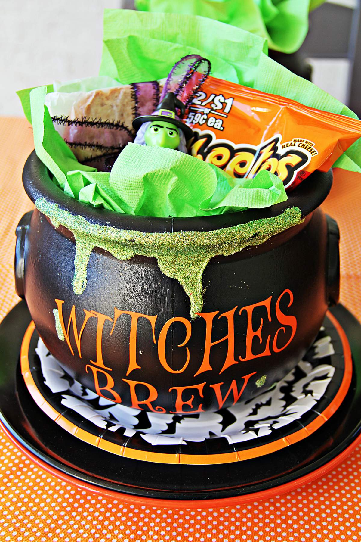 Witchy Halloween - Witches