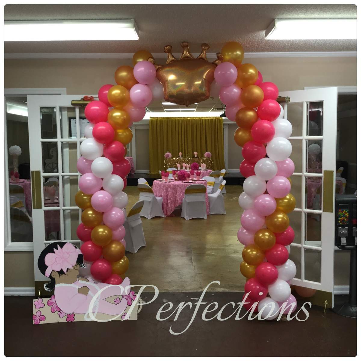 A Princess Is On The Way - Princess