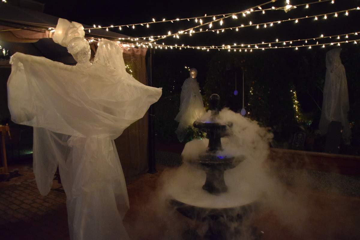 Taylor O's amazing Death Day party - Harry Potter and the Death Day party