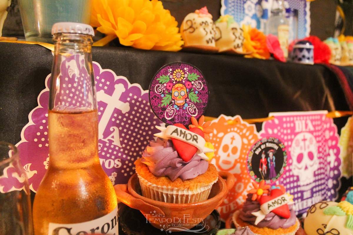 dia de muertos - Day of the Dead