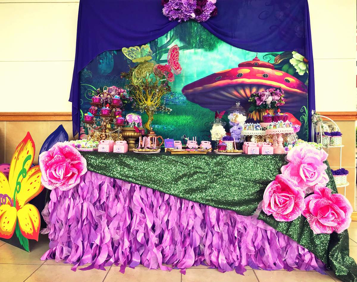  Encharted Garden- Candy Bar -  Encharted Garden
