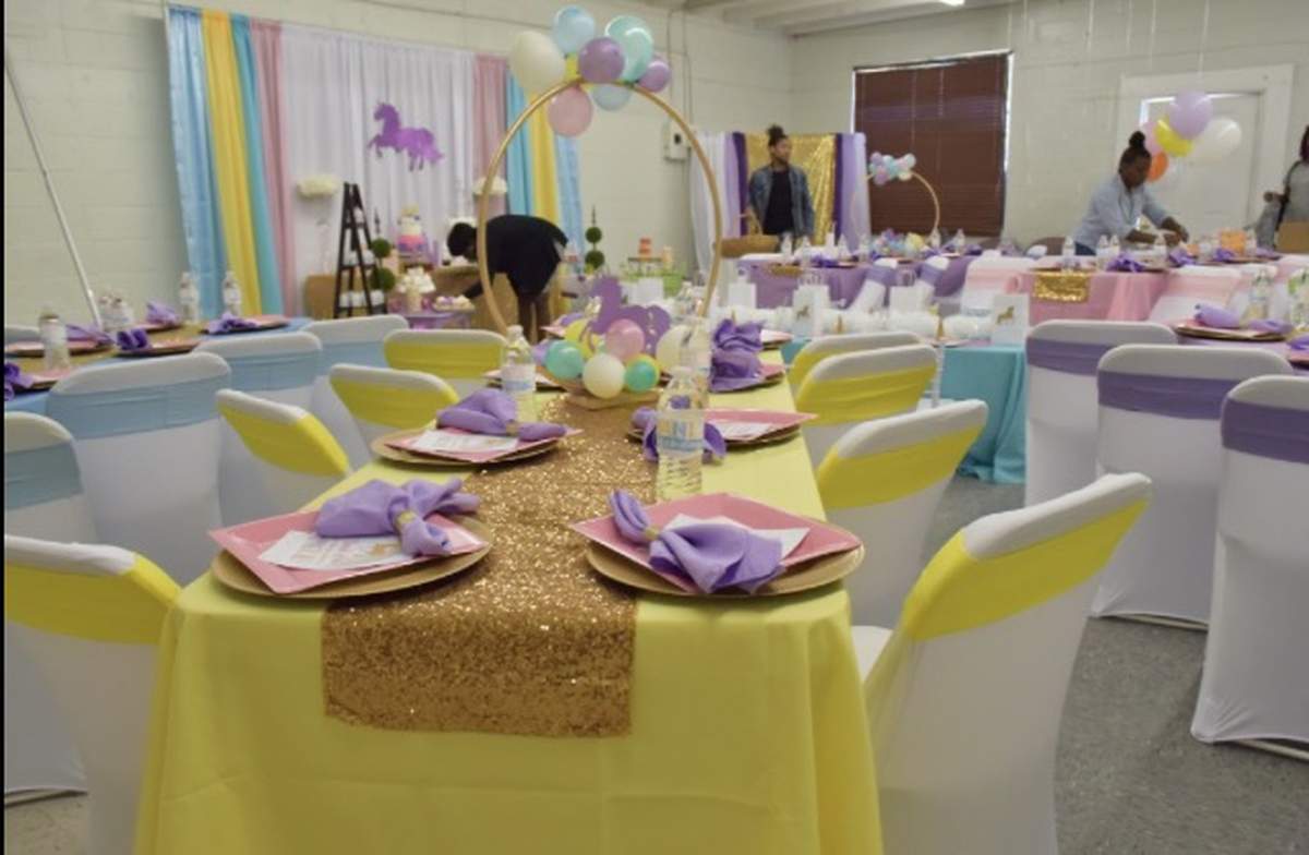 Kemani’s Magical Day  - Unicorns