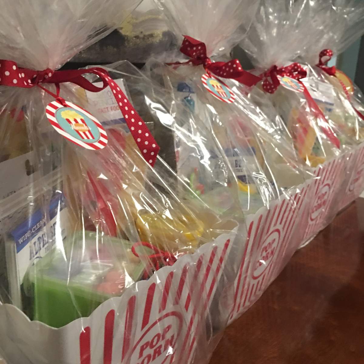 Concession Stand Birthday Party Ideas Photo 4 of 5 Catch My Party