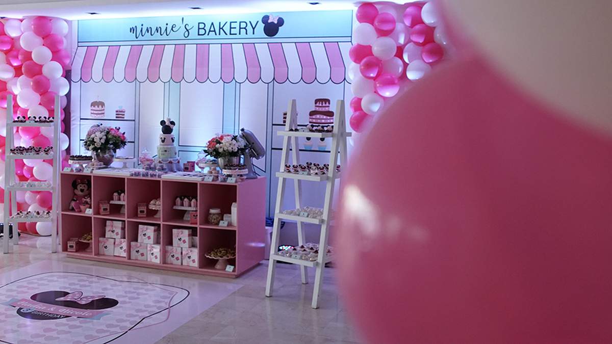 Minnie's Bakery - Chef / Cooking / Baking