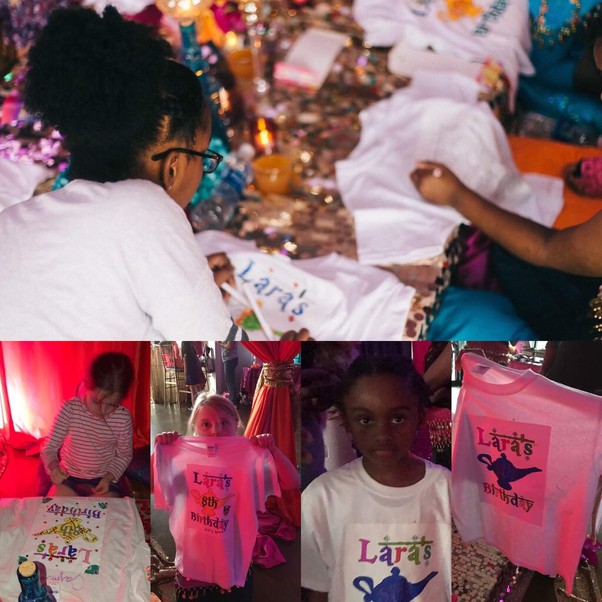 Arabian Nights Birthday Party Ideas | Photo 2 of 27 | Catch My Party